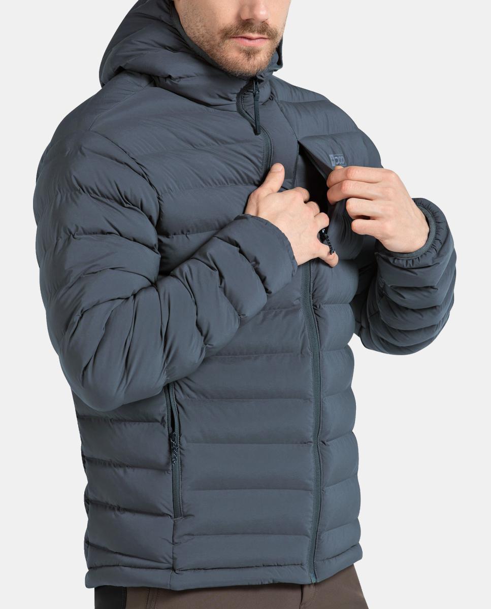 Imagen 5 de Chaqueta de Hombre JANS +8000 - Gris Gris