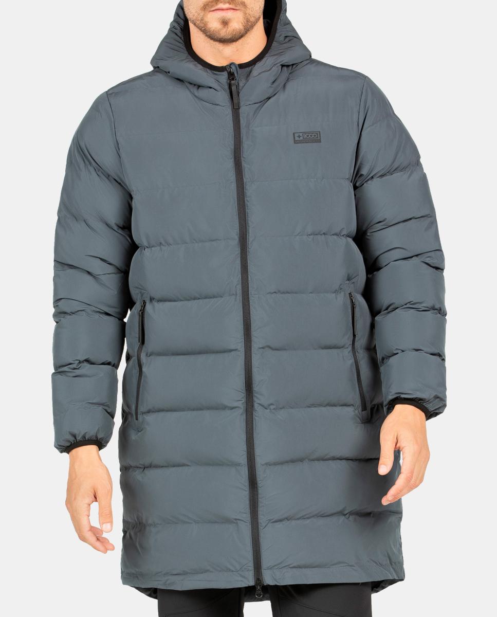 Chaqueta de Hombre BERJEN +8000 - Gris Gris-1