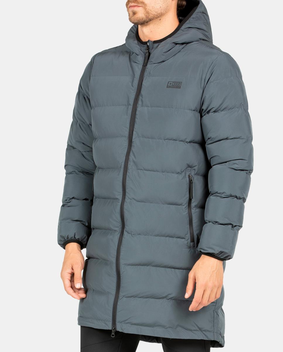 Chaqueta de Hombre BERJEN +8000 - Gris Gris-2