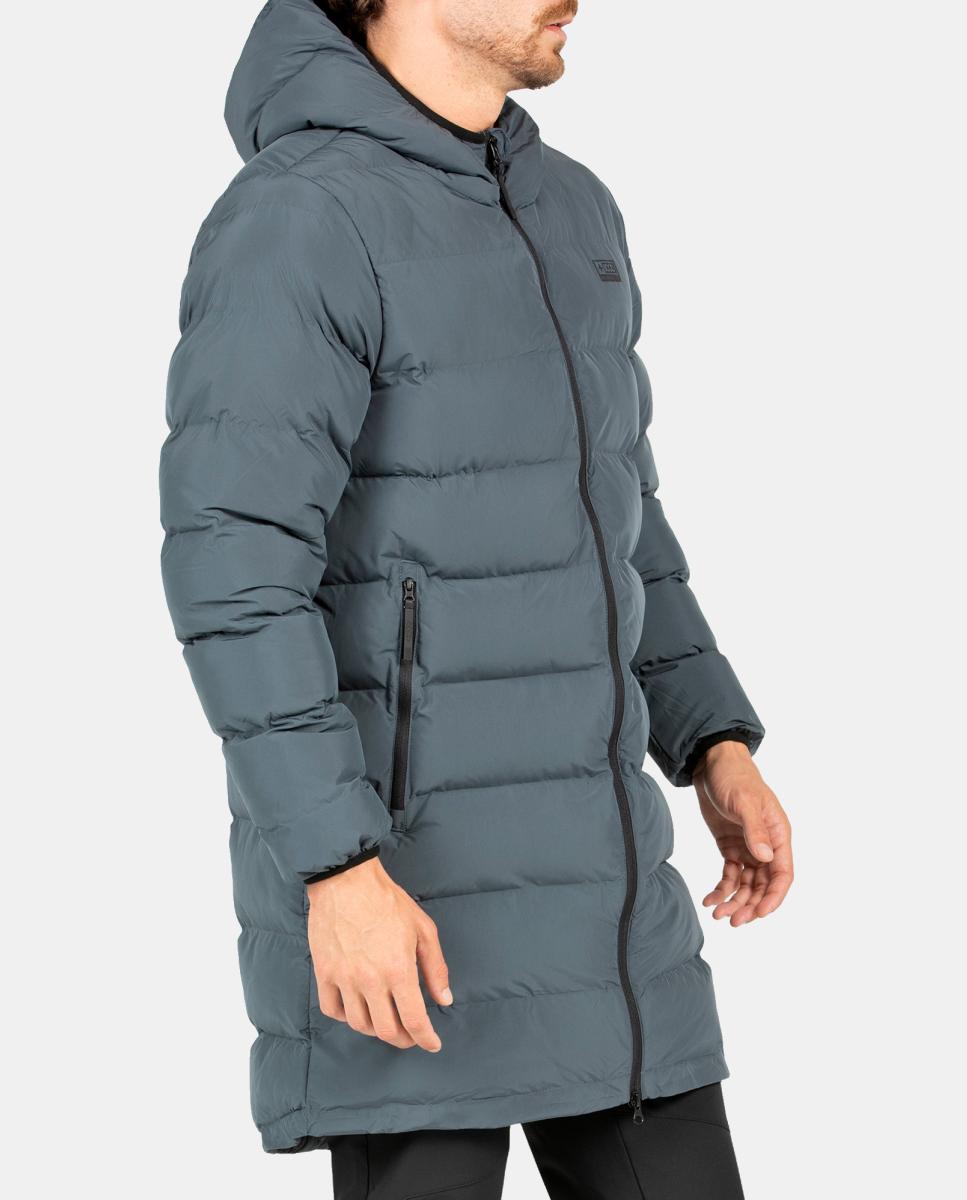 Chaqueta de Hombre BERJEN +8000 - Gris Gris-3