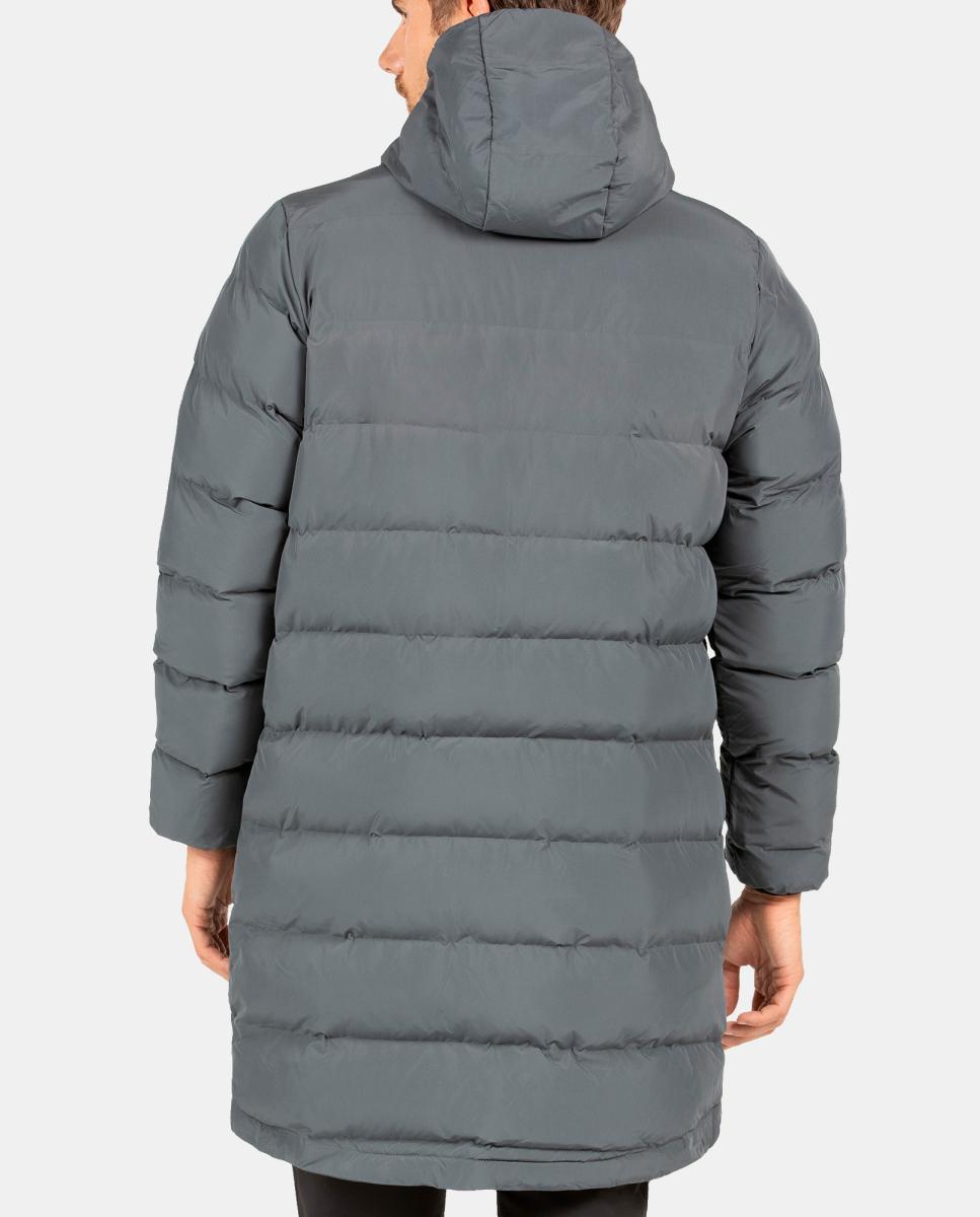 Chaqueta de Hombre BERJEN +8000 - Gris Gris-4