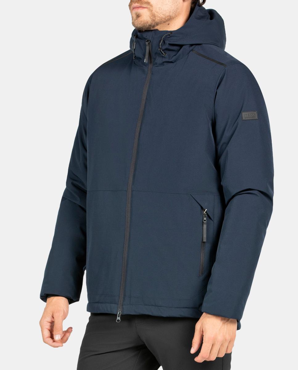 Chaqueta de Hombre BRIEN +8000 - Azul Azul-2