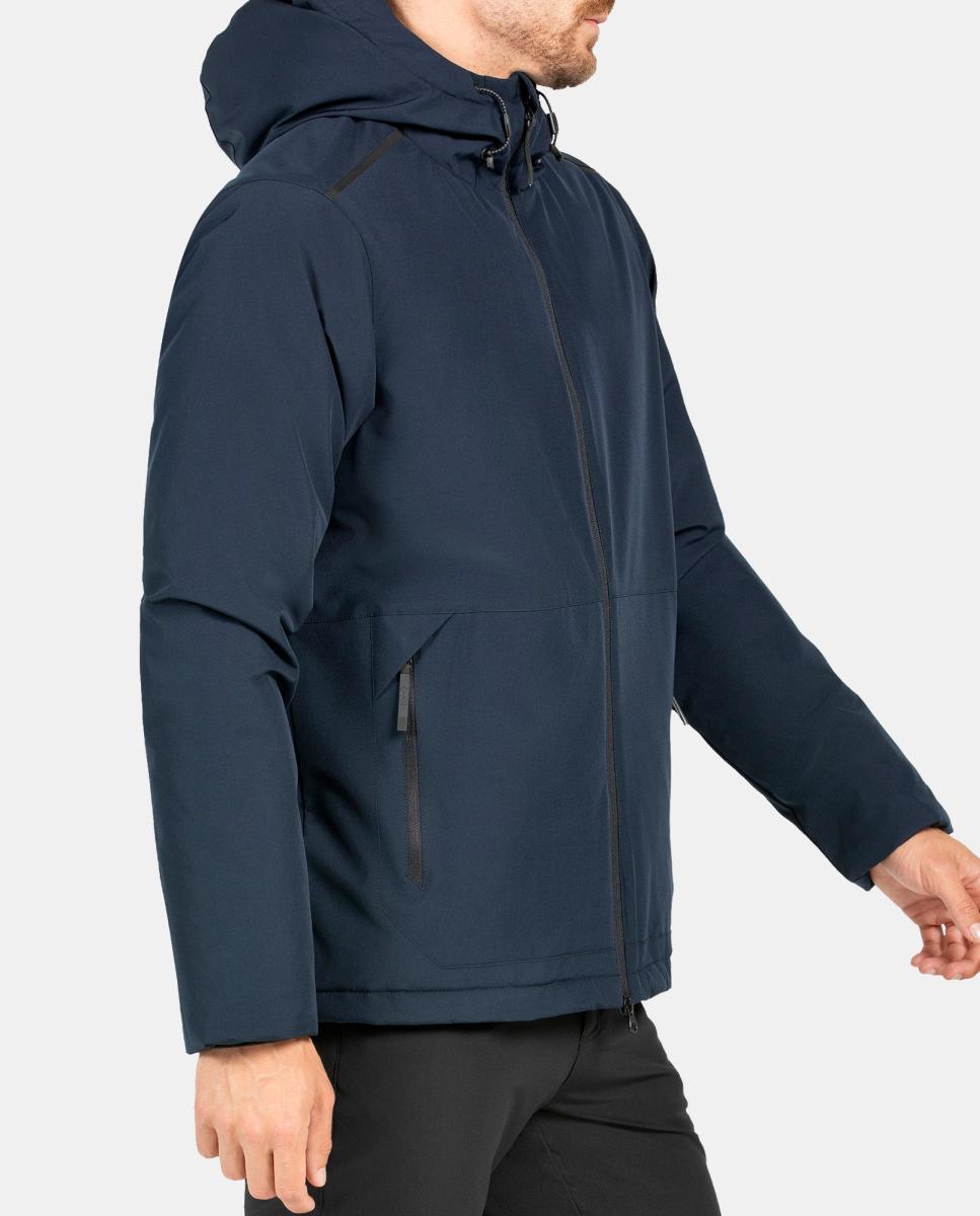 Chaqueta de Hombre BRIEN +8000 - Azul Azul-3