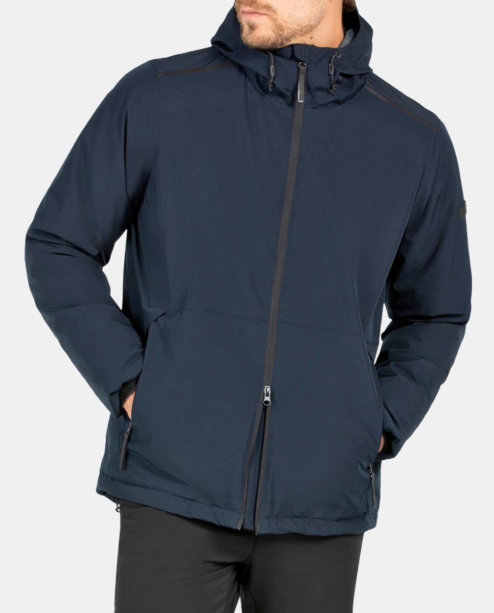 Chaqueta de Hombre BRIEN +8000 - Azul Azul-5