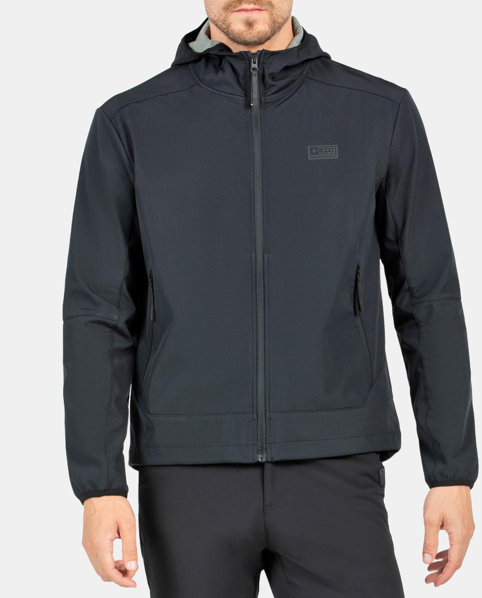 Imagen 0 de Chaqueta de Hombre BERLIOZ +8000 Negro