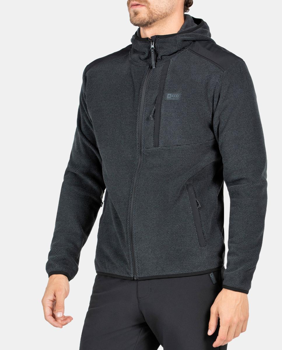 Chaqueta de Hombre BARD +8000 - Gris Gris-2