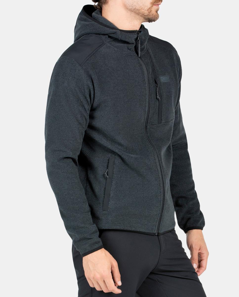 Chaqueta de Hombre BARD +8000 - Gris Gris-3