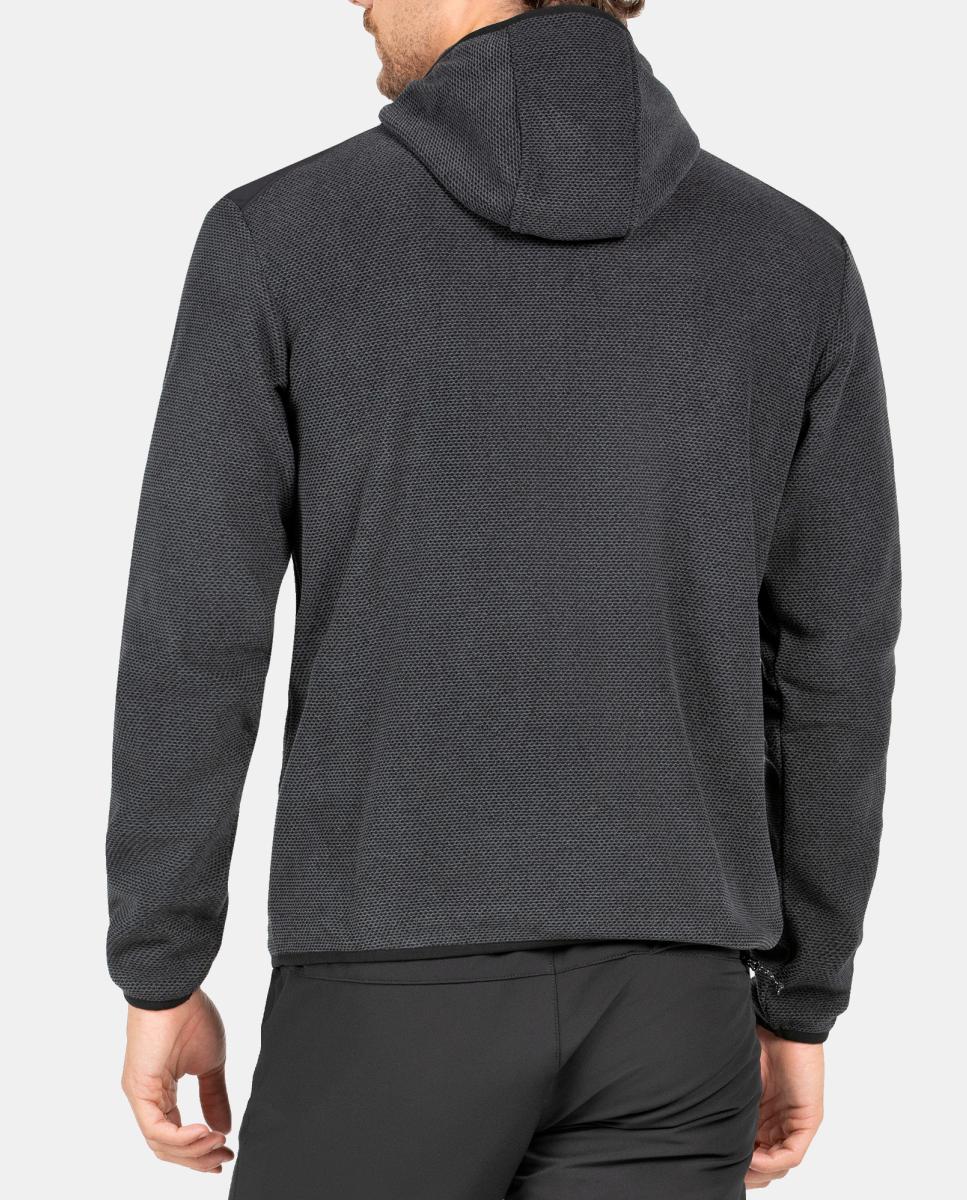 Chaqueta de Hombre BARD +8000 - Gris Gris-4