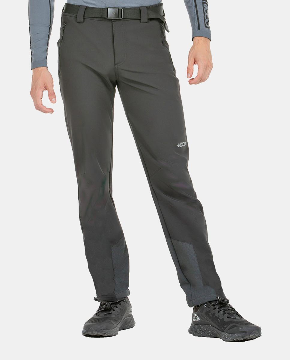 Imagen 0 de Pantalón largo de Hombre TRUENO 26I +8000 Negro