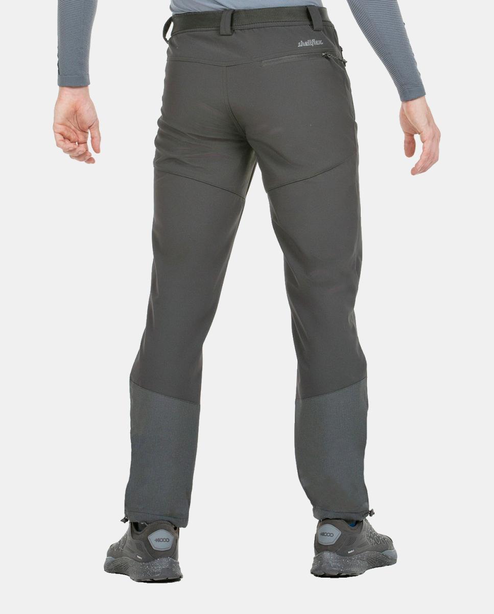 Pantalón largo de Hombre TRUENO 26I +8000 - Negro Negro-4