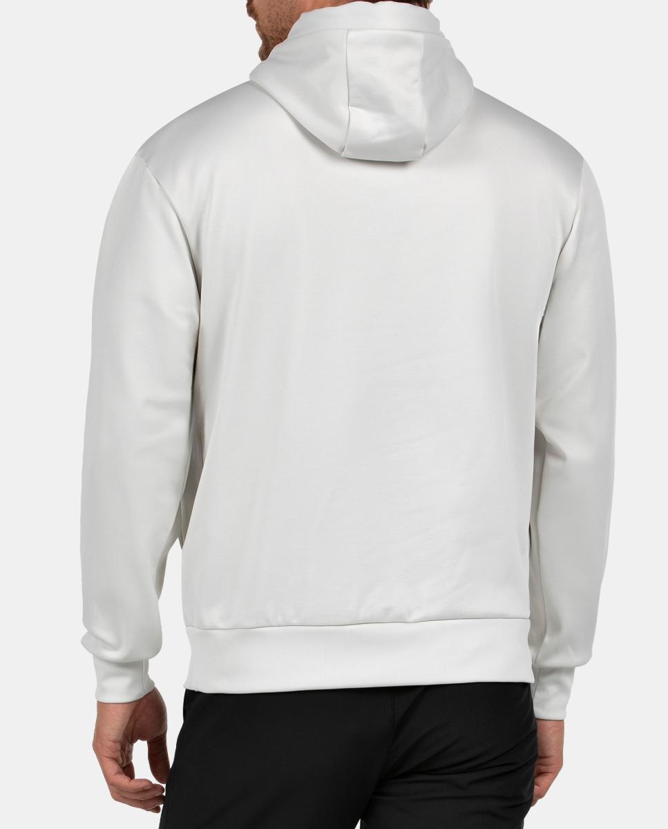 Sudadera de Hombre ABSOL +8000 - Blanco Blanco-4