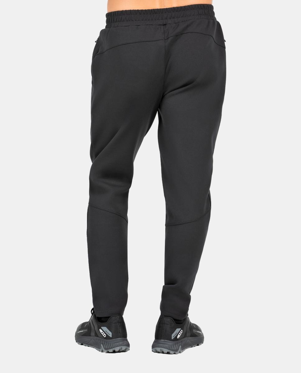 Pantalón largo de Hombre ALUDRA +8000 - Negro Negro-4