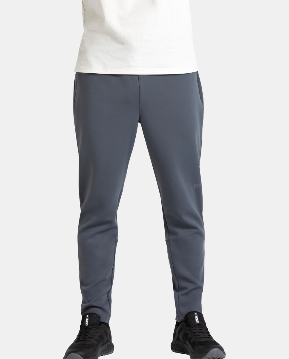 Pantalón largo de Hombre ALUDRA +8000 - Gris Gris-1