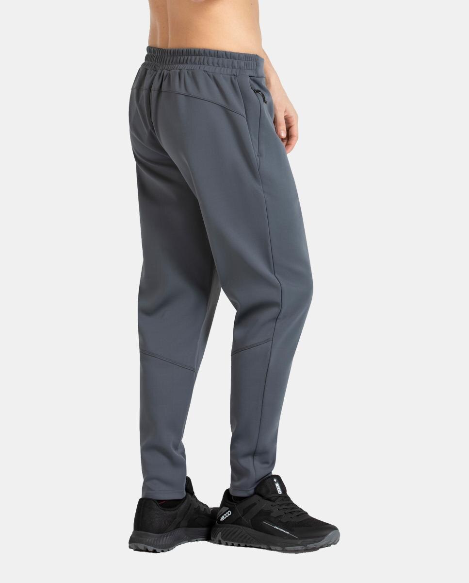 Pantalón largo de Hombre ALUDRA +8000 - Gris Gris-3
