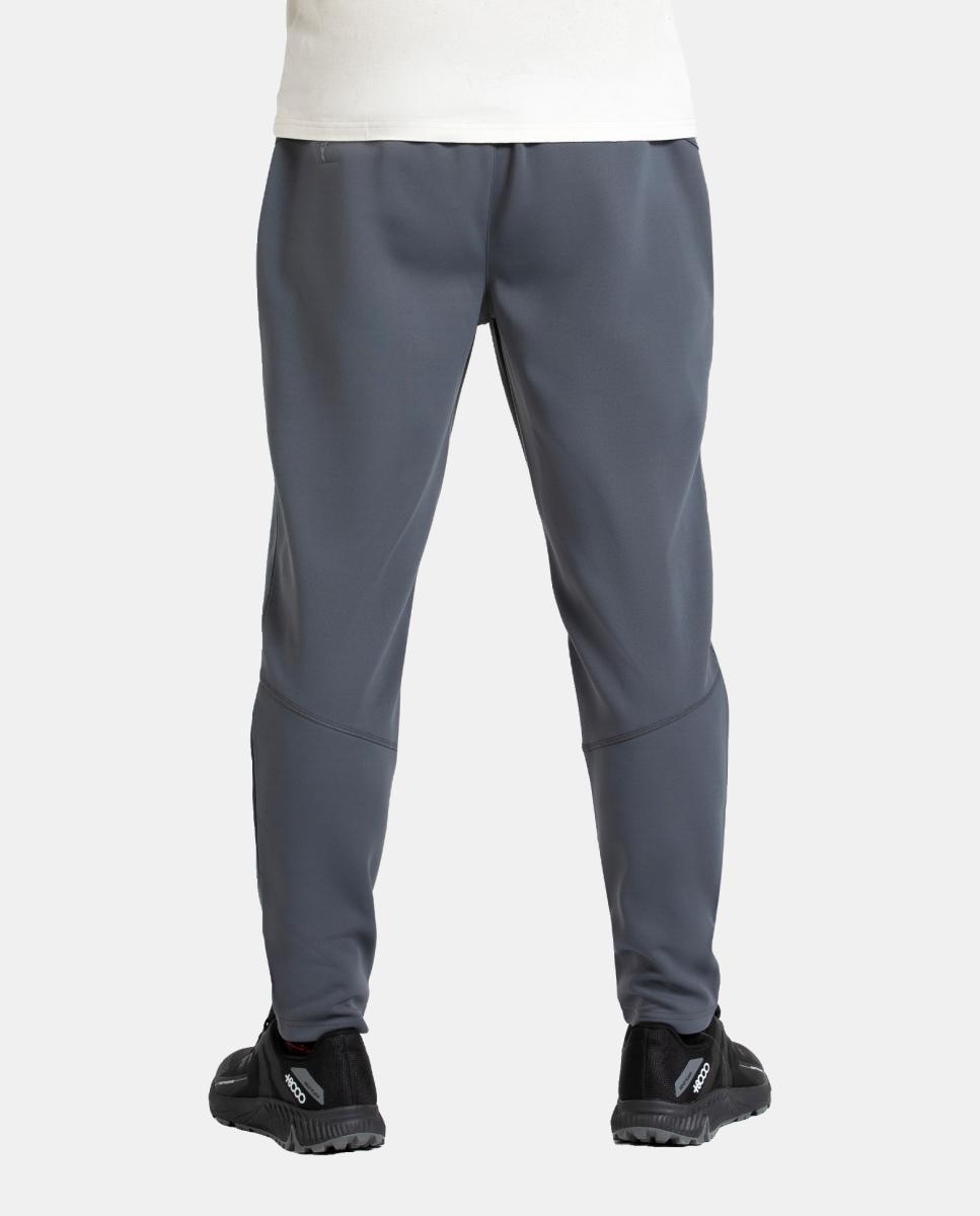 Pantalón largo de Hombre ALUDRA +8000 - Gris Gris-4