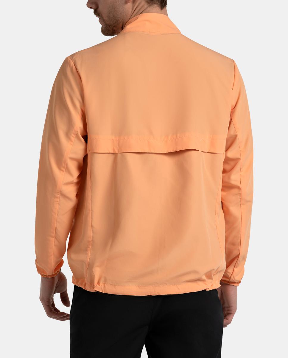 Cortaviento de Hombre SAKSE +8000 - Naranja Naranja-4