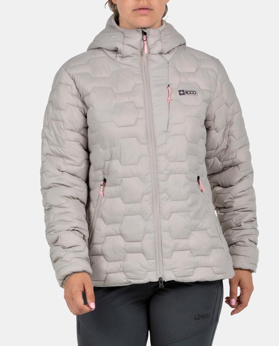 Imagen 0 de Chaqueta  de Mujer MENIA +8000 Blanco