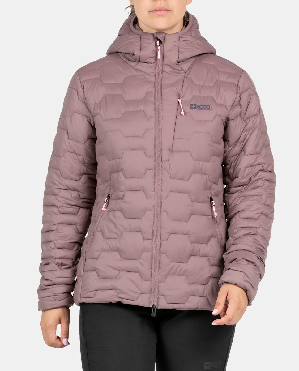 Imagen 1 de Chaqueta de Mujer MENIA +8000 - Rosa Rosa