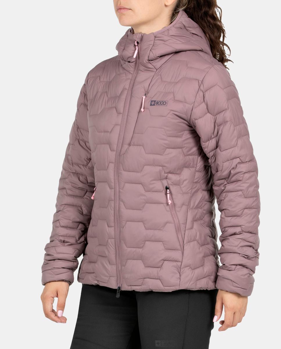 Imagen 2 de Chaqueta de Mujer MENIA +8000 - Rosa Rosa