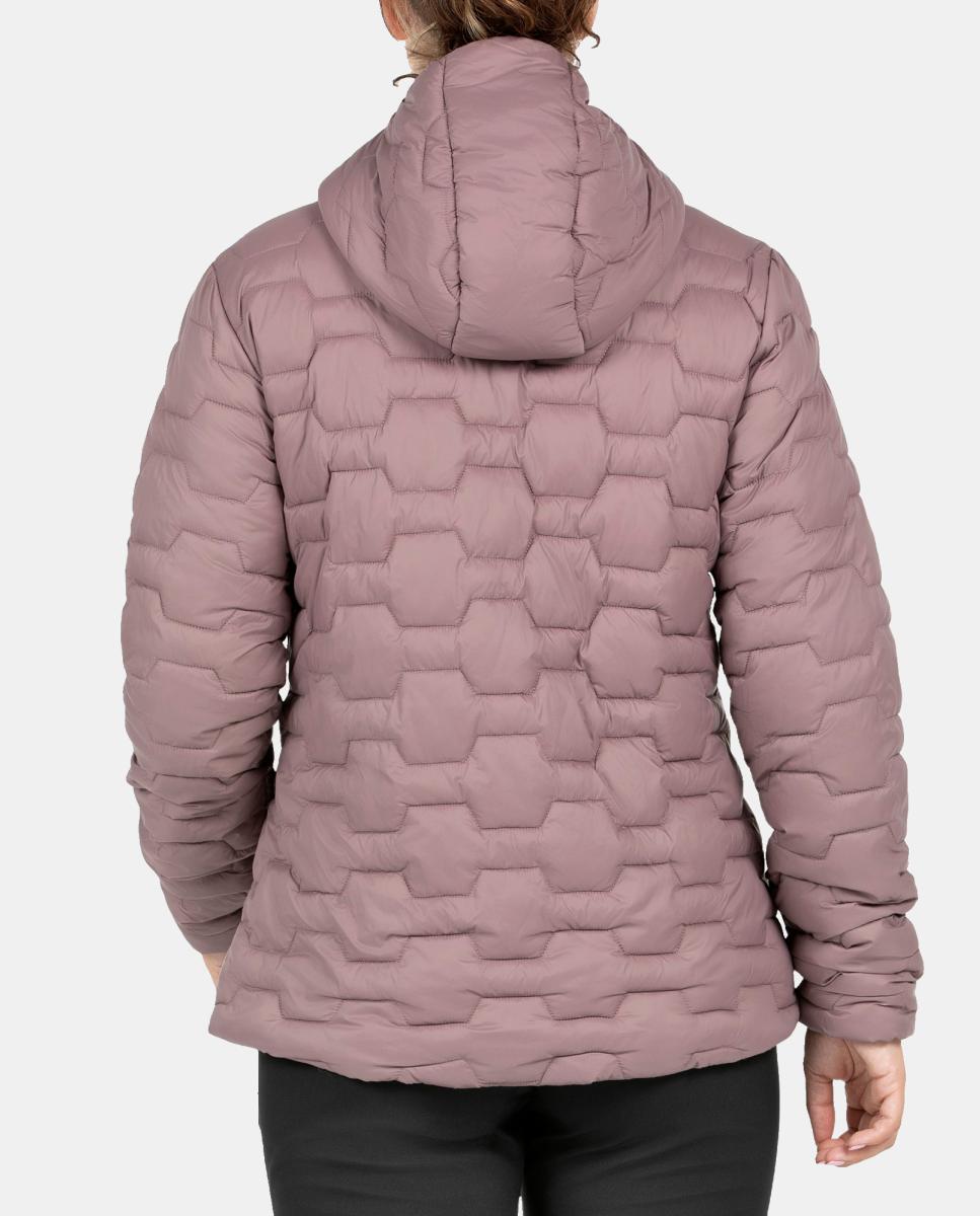 Imagen 4 de Chaqueta de Mujer MENIA +8000 - Rosa Rosa