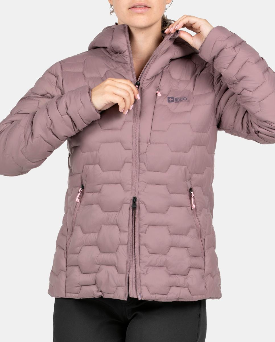 Imagen 5 de Chaqueta de Mujer MENIA +8000 - Rosa Rosa