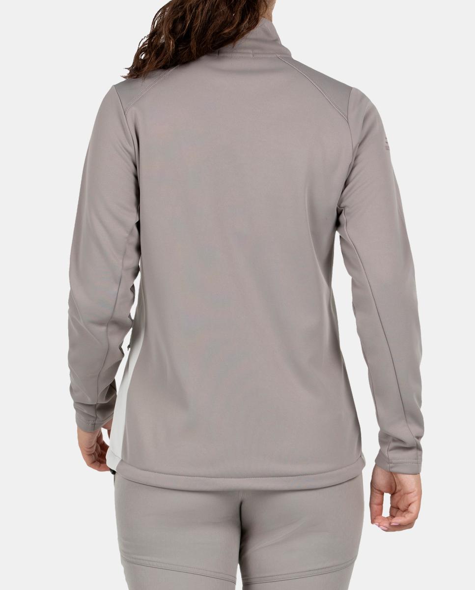 Sudadera de Mujer MONA +8000 - Marrón Marrón-4