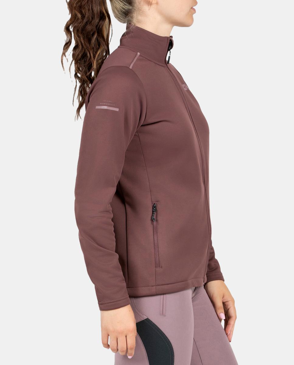 Pantalón largo de Mujer LALLA 26I +8000 - Rosa Rosa-3