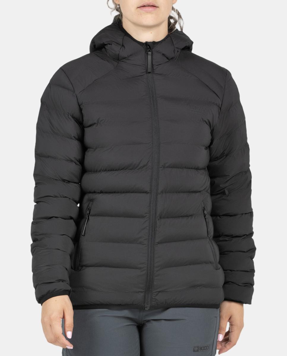 Imagen 0 de Chaqueta  de Mujer GORU +8000 Negro