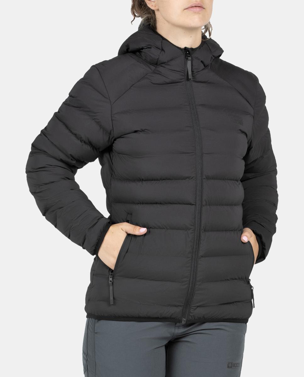 Chaqueta de Mujer GORU +8000 - Negro Negro-3