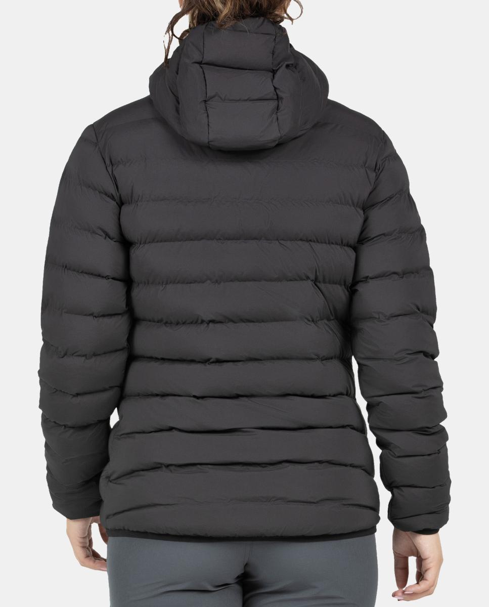 Chaqueta de Mujer GORU +8000 - Negro Negro-4