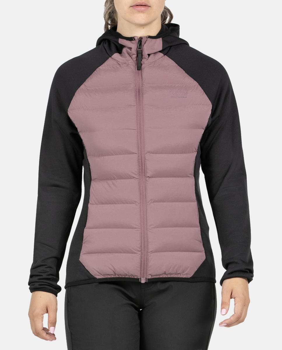 Chaqueta de Mujer GRUA +8000 - Rosa Rosa-1