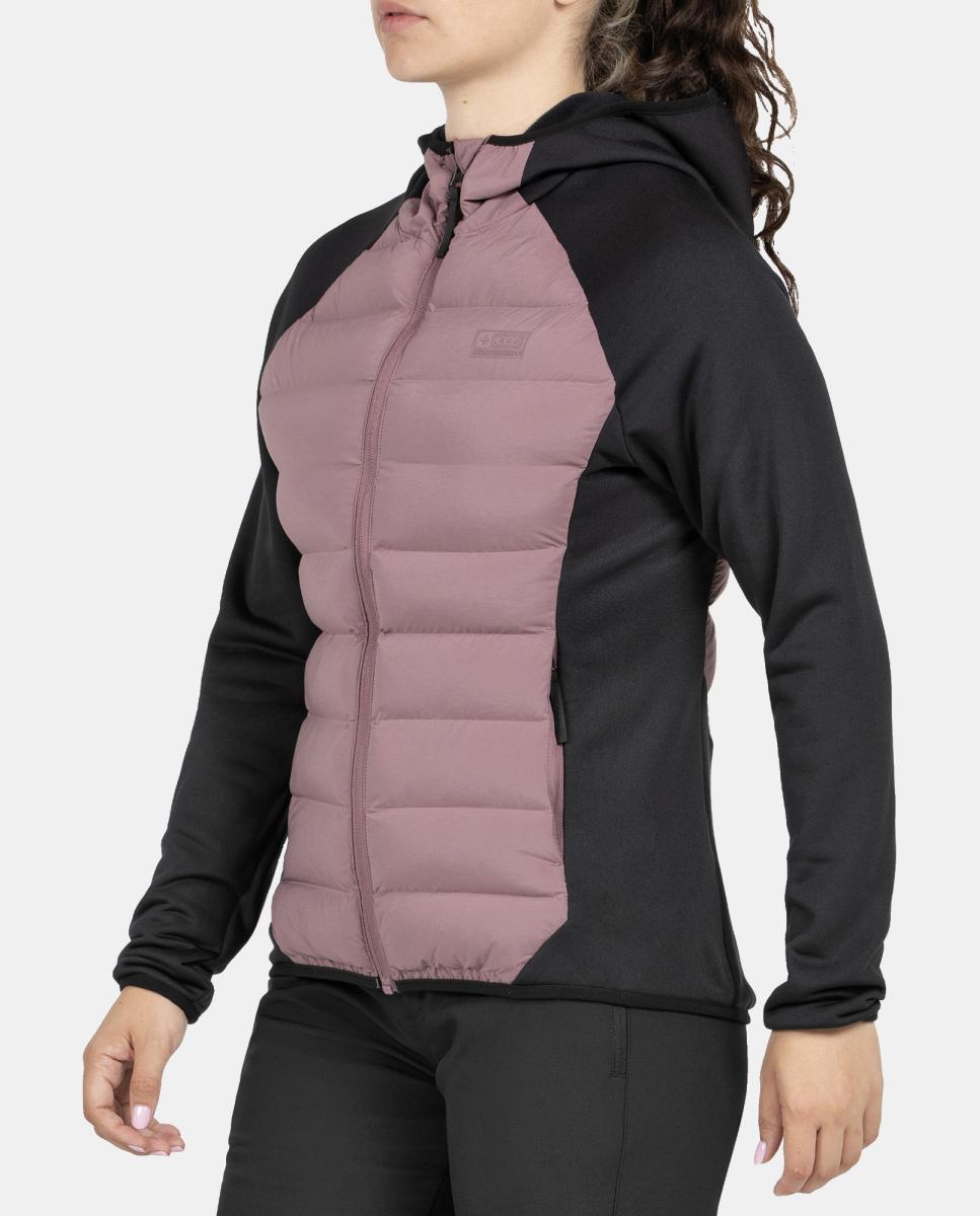 Chaqueta de Mujer GRUA +8000 - Rosa Rosa-2