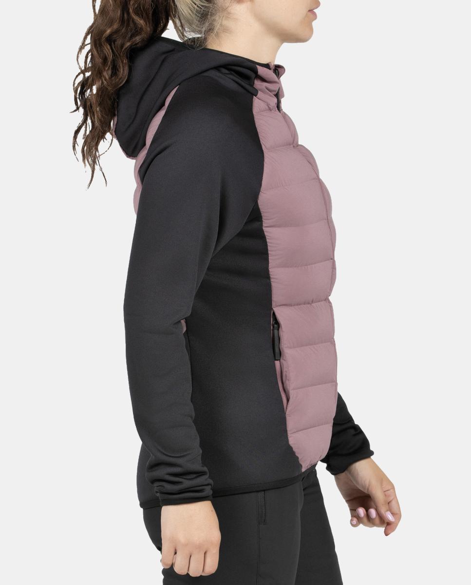 Chaqueta de Mujer GRUA +8000 - Rosa Rosa-3