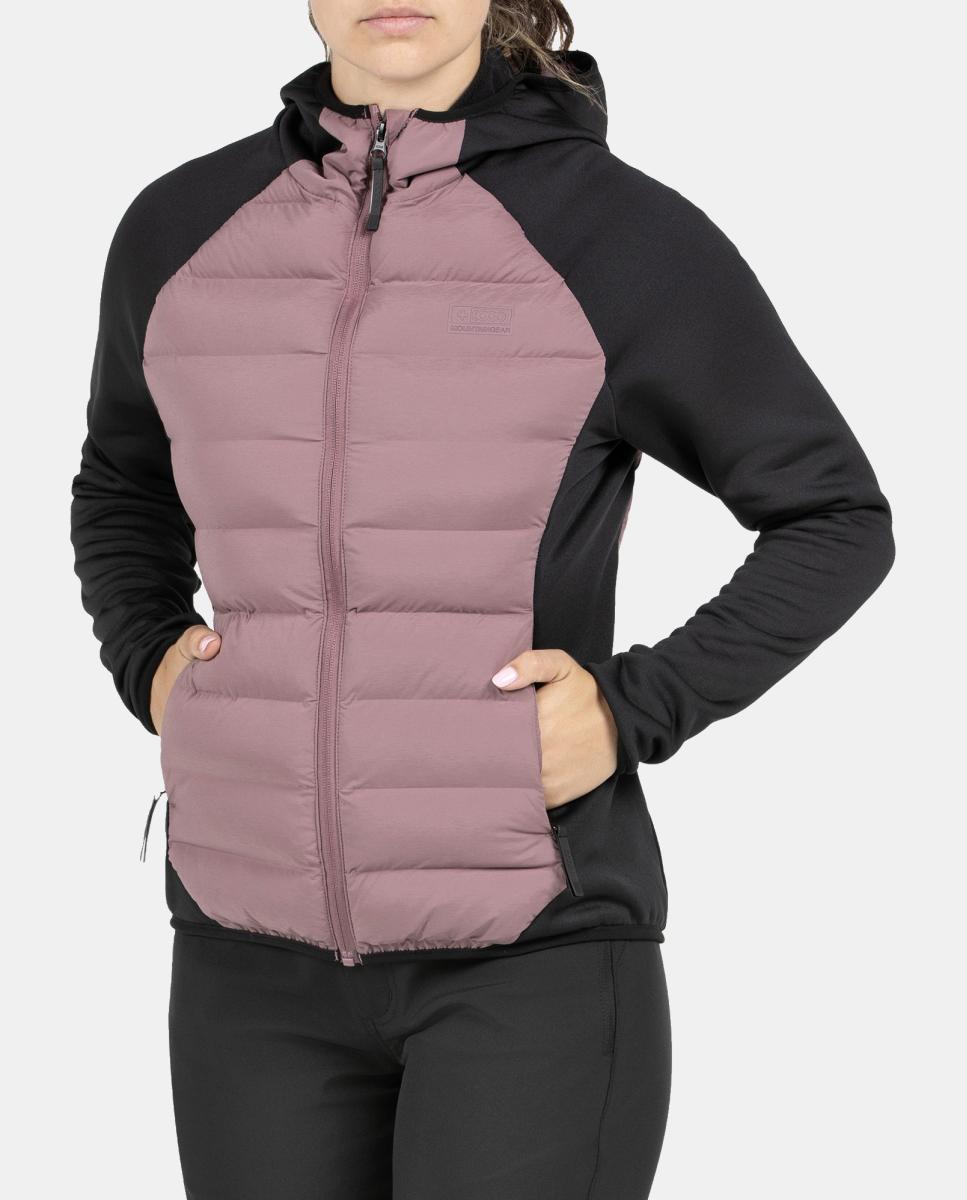 Chaqueta de Mujer GRUA +8000 - Rosa Rosa-5