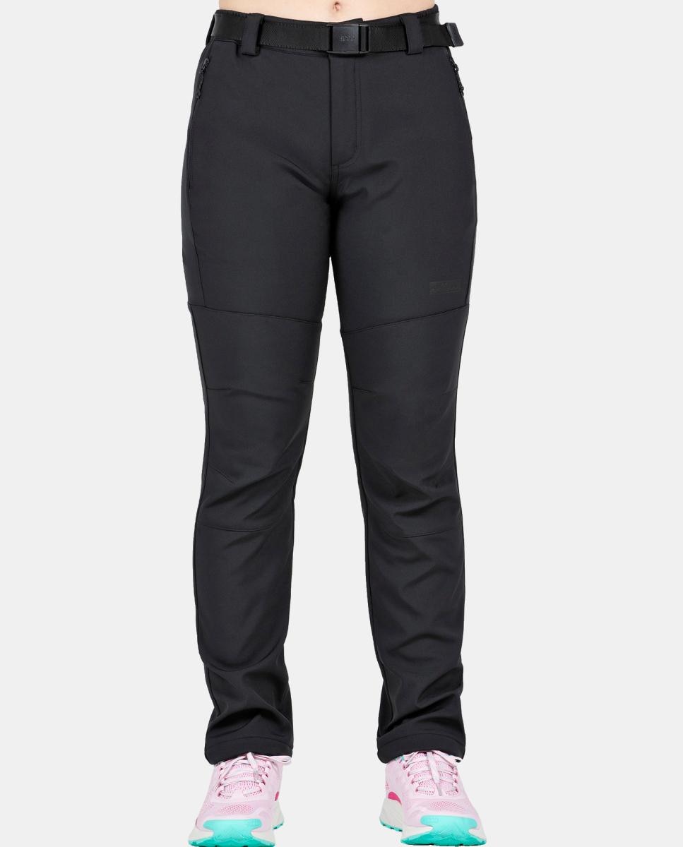 Imagen 0 de Pantalón largo  de Mujer GUDRID +8000 Negro