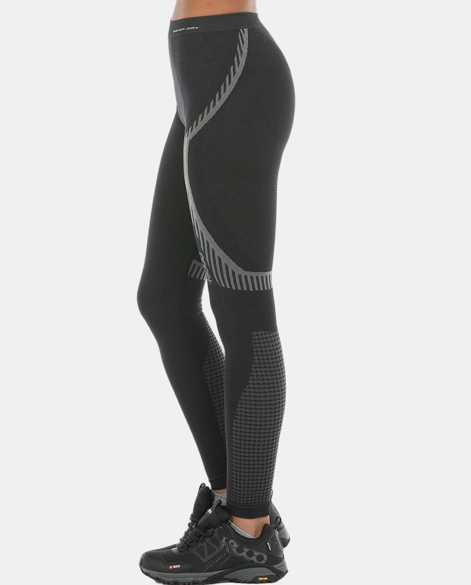 Malla Larga de Mujer HUALCAN 26I +8000 - Negro Negro-2