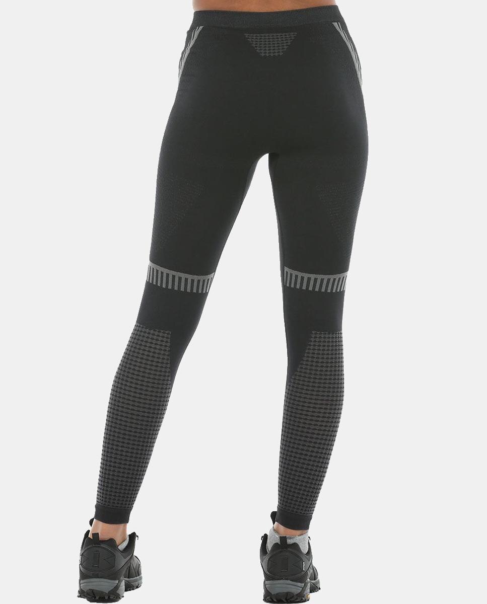 Malla Larga de Mujer HUALCAN 26I +8000 - Negro Negro-3