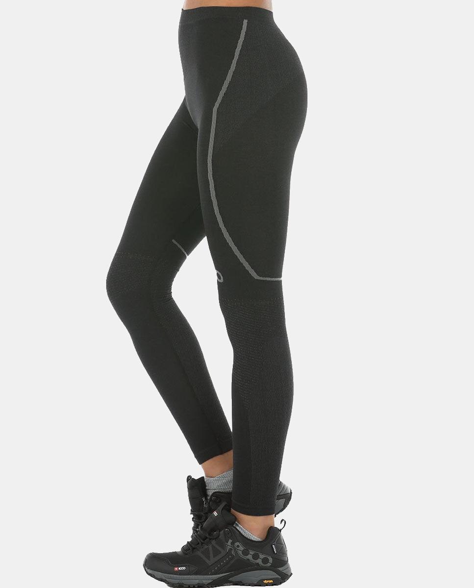 Malla Larga de Mujer MAJADITA 26I +8000 - Negro Negro-2