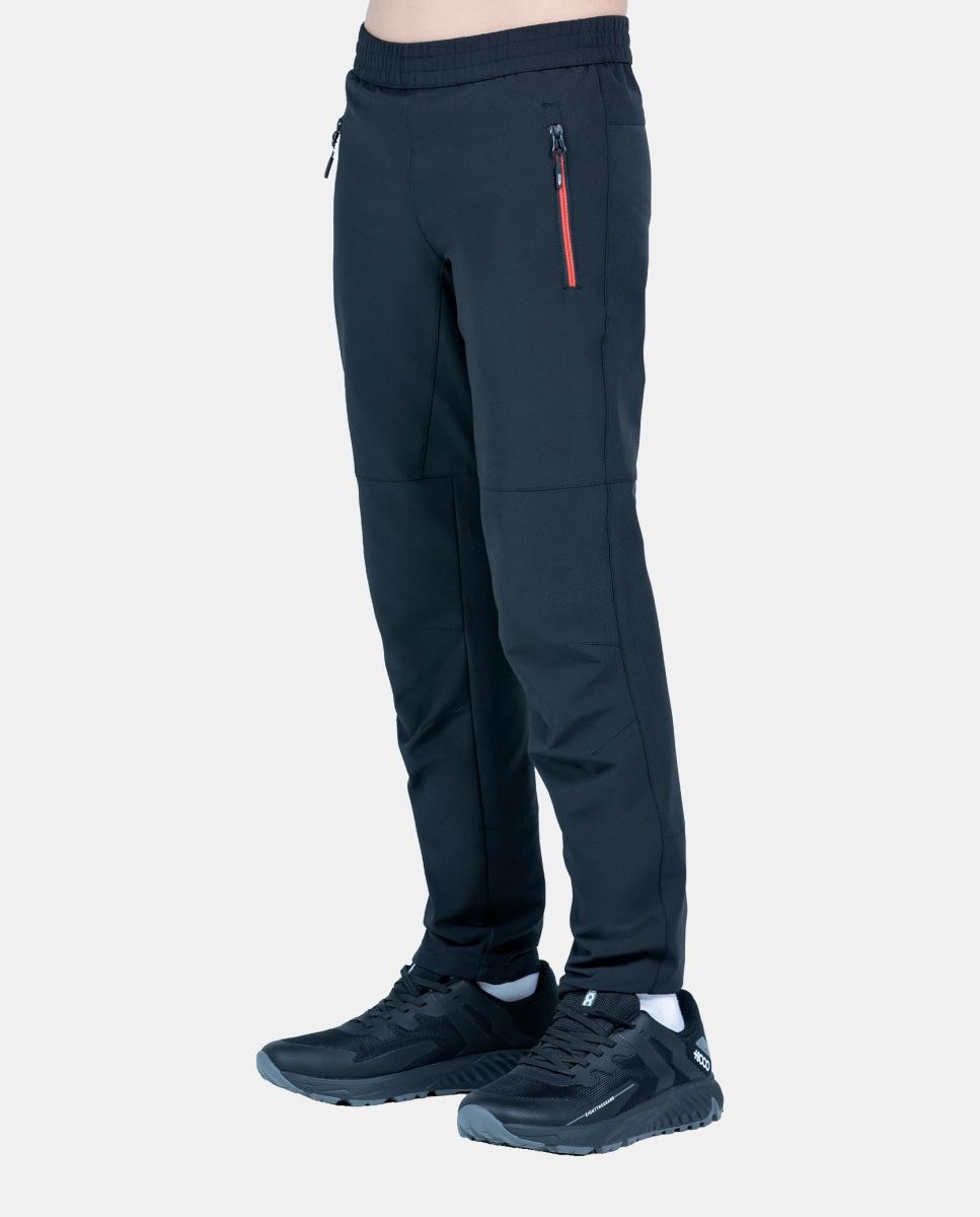 Pantalón largo de Niños OPABE +8000 - Negro Negro-2