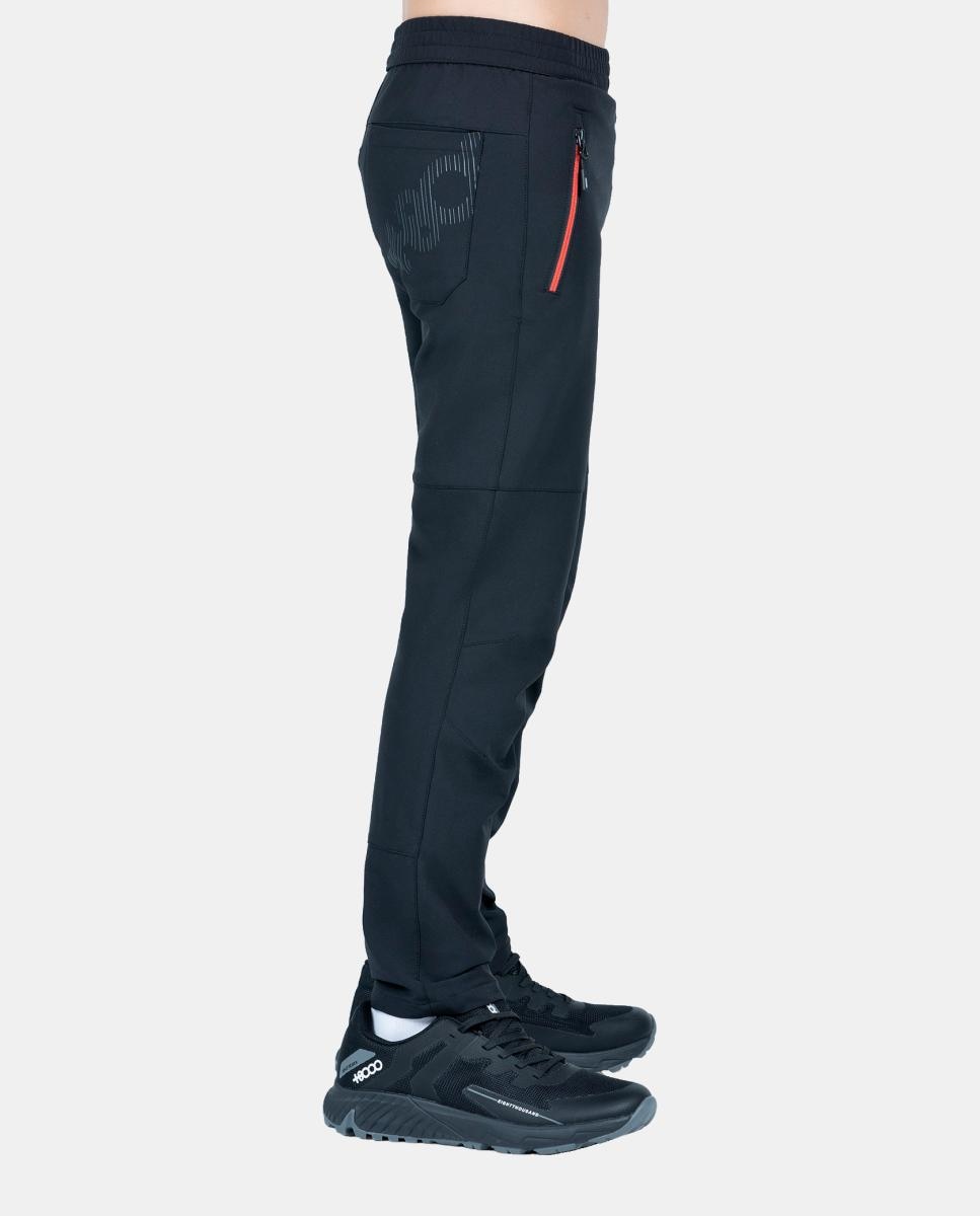 Pantalón largo de Niños OPABE +8000 - Negro Negro-3