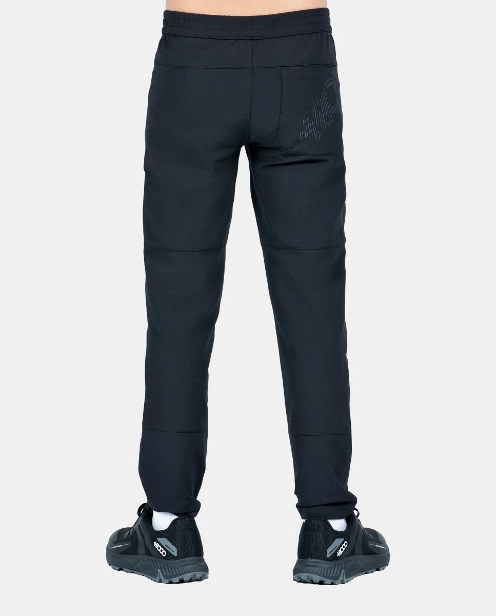Pantalón largo de Niños OPABE +8000 - Negro Negro-4