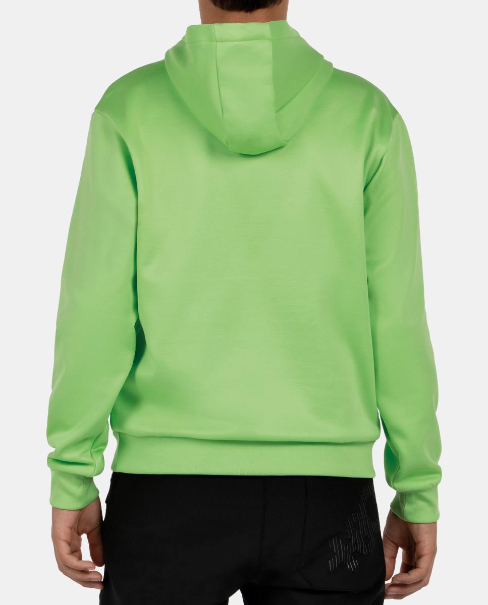 Sudadera de Niños ORUT +8000 - Verde Verde-4