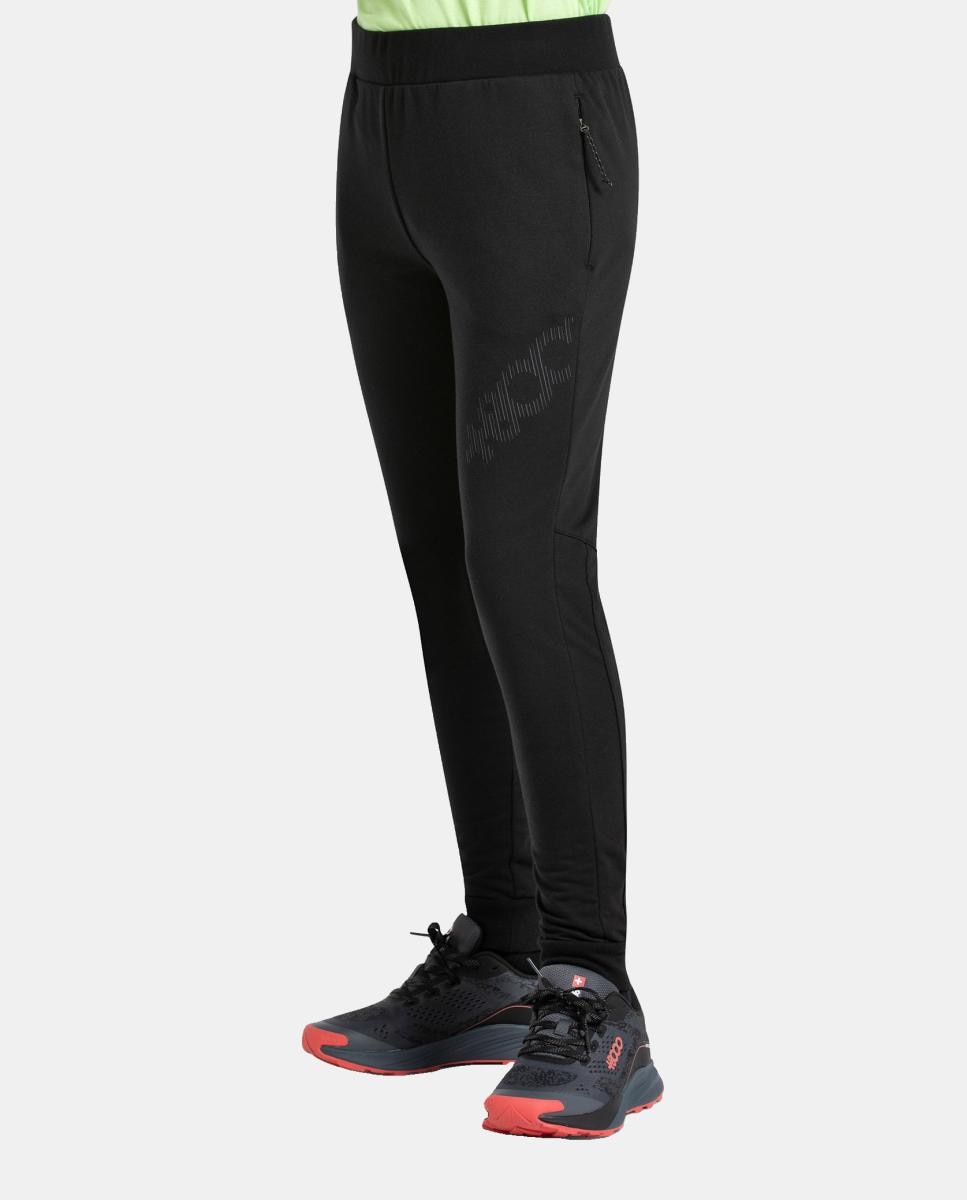 Imagen 2 de Pantalón largo de Niños ORAKI +8000 - Negro Negro