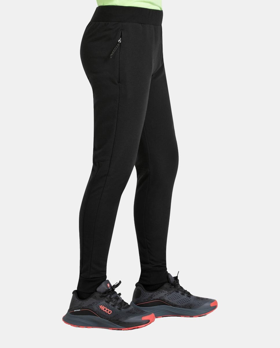 Imagen 3 de Pantalón largo de Niños ORAKI +8000 - Negro Negro
