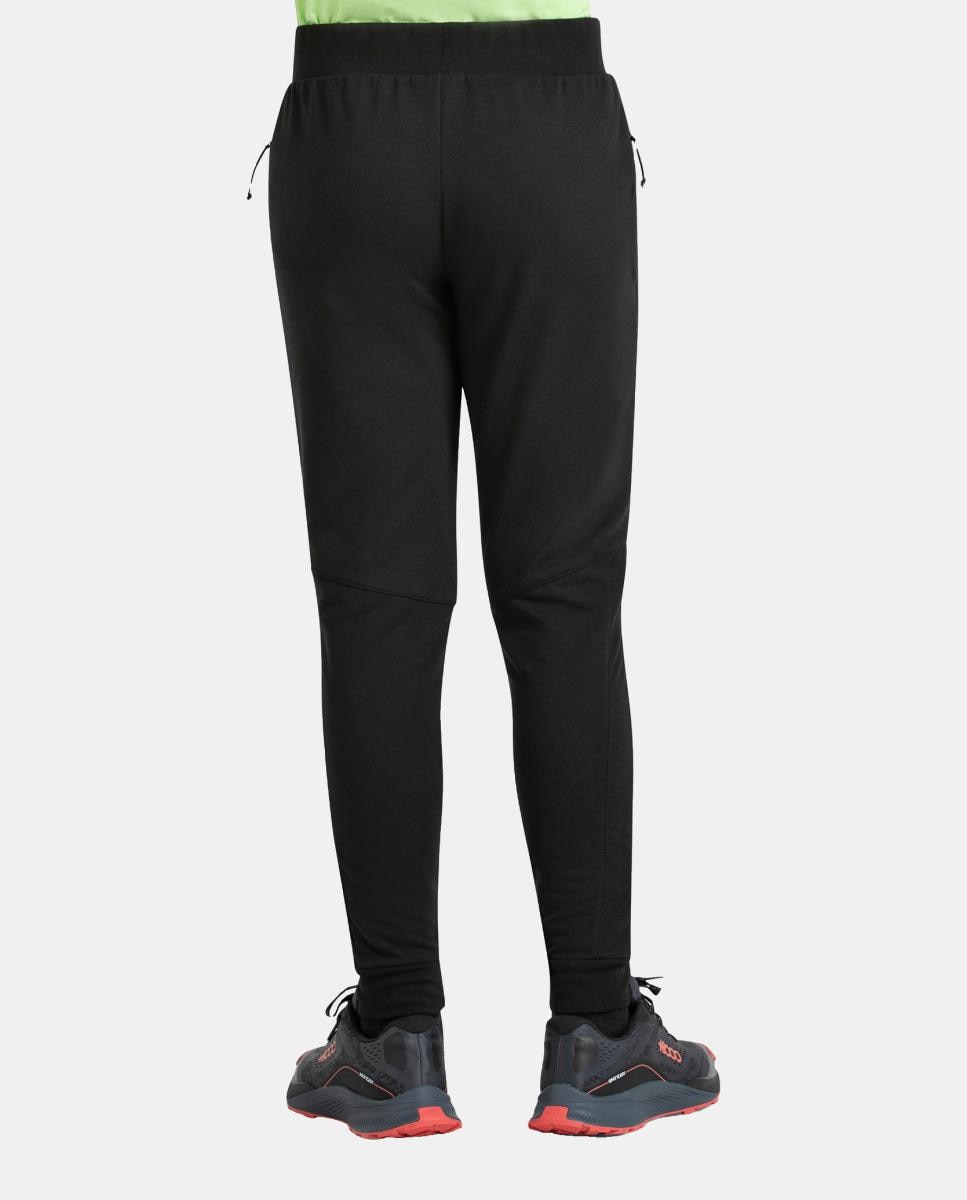 Imagen 4 de Pantalón largo de Niños ORAKI +8000 - Negro Negro