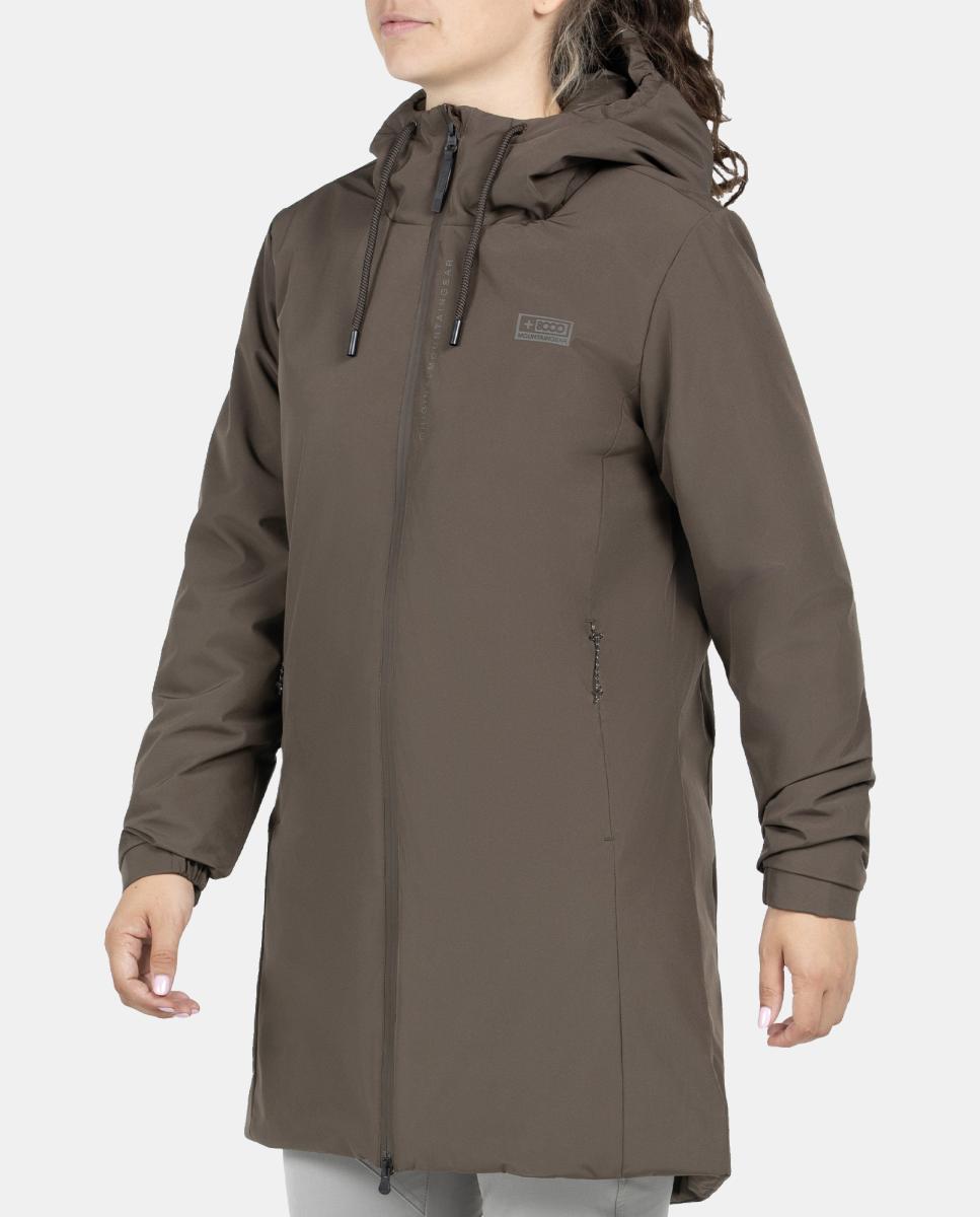 Imagen 2 de Chaqueta de Mujer GENDRI +8000 - Marrón Marrón