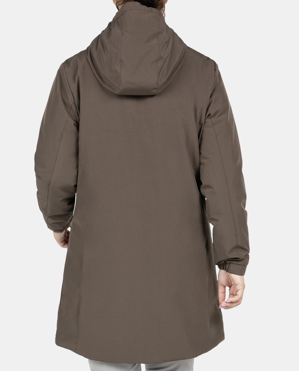 Imagen 4 de Chaqueta de Mujer GENDRI +8000 - Marrón Marrón