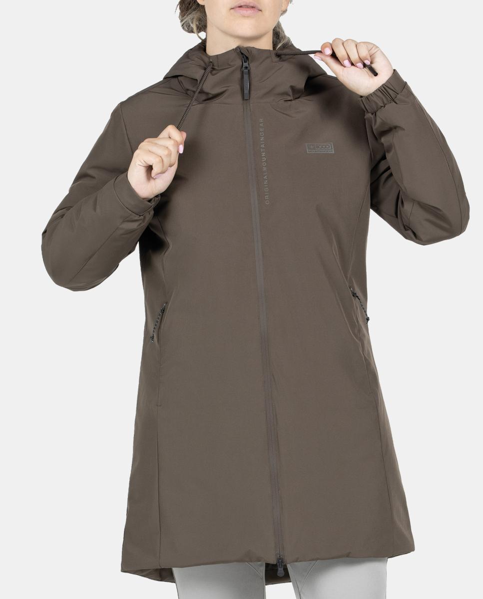 Imagen 5 de Chaqueta de Mujer GENDRI +8000 - Marrón Marrón