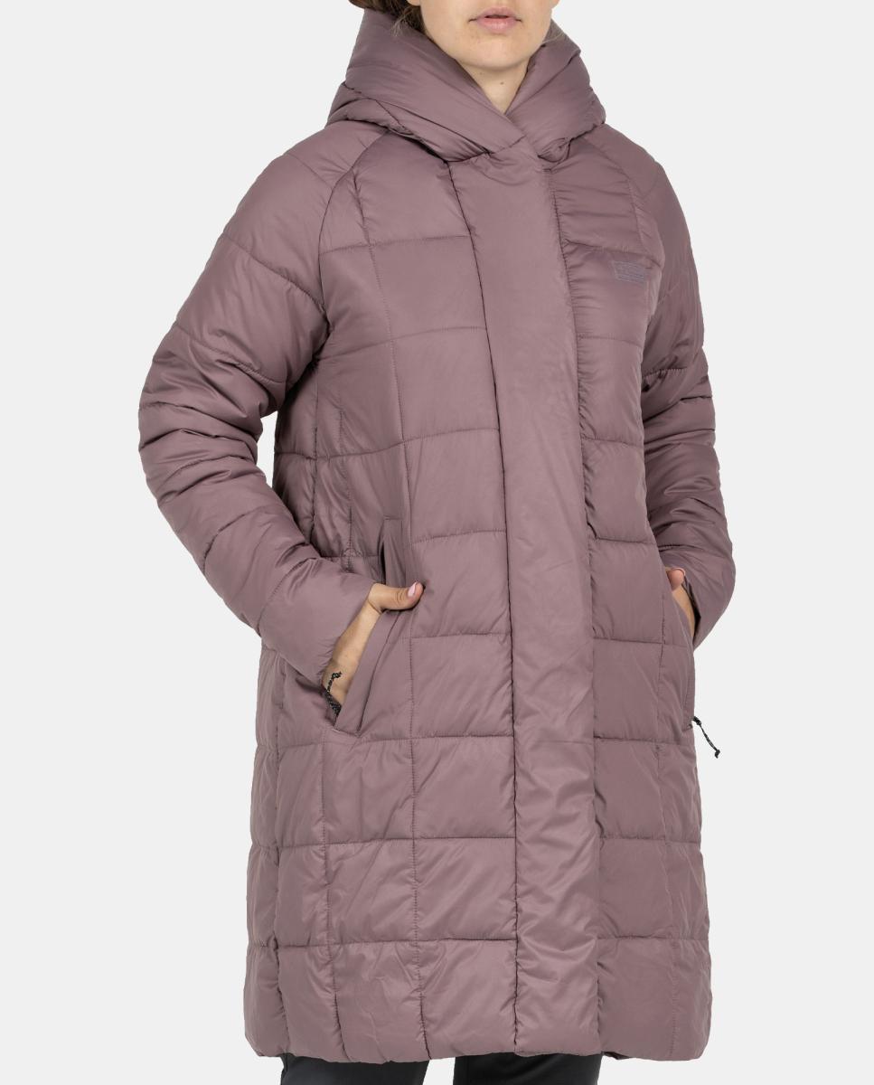 Chaqueta de Mujer GISLI +8000 - Rosa Rosa-3