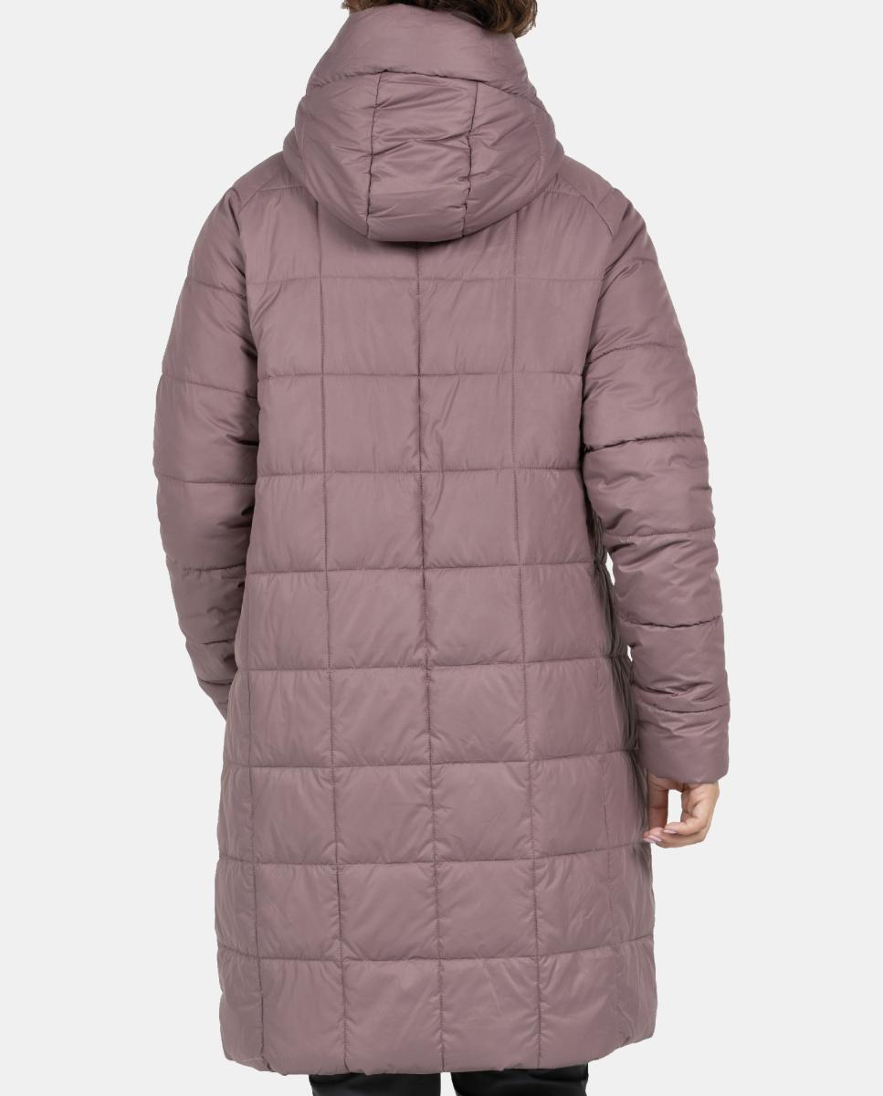 Chaqueta de Mujer GISLI +8000 - Rosa Rosa-4